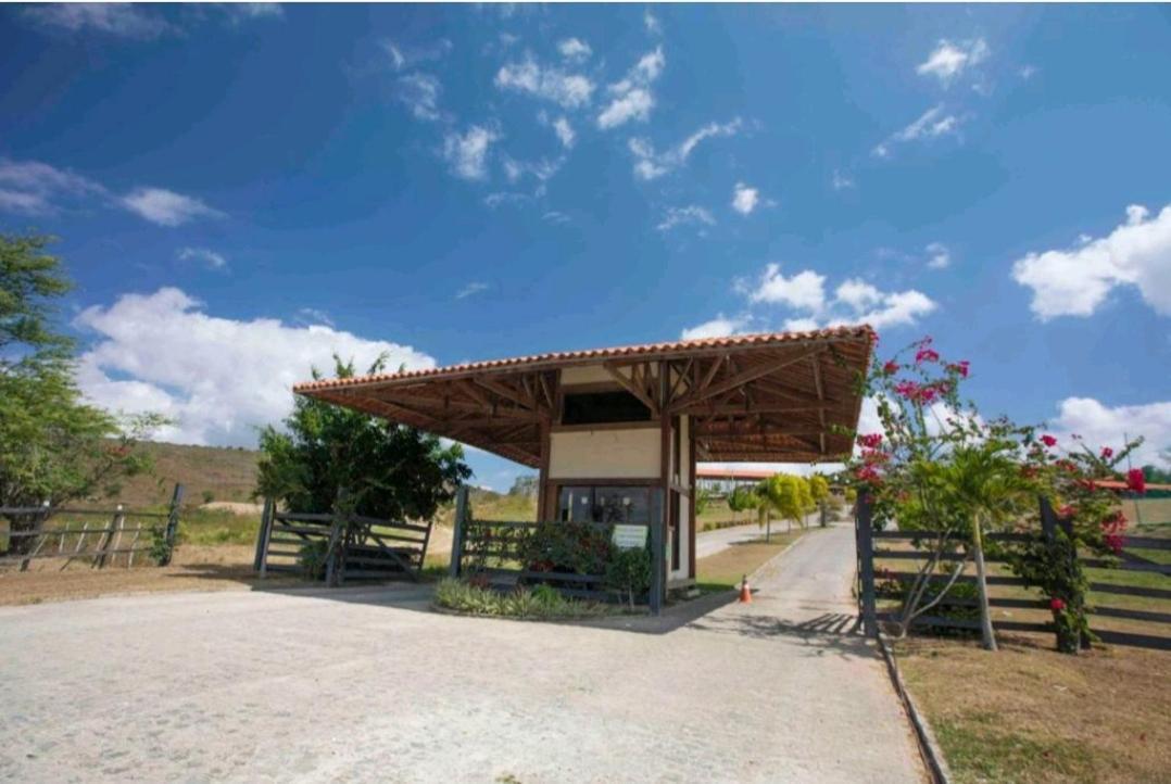 Apart Hotel Fazenda Monte Castelo - Gravatá Exterior foto
