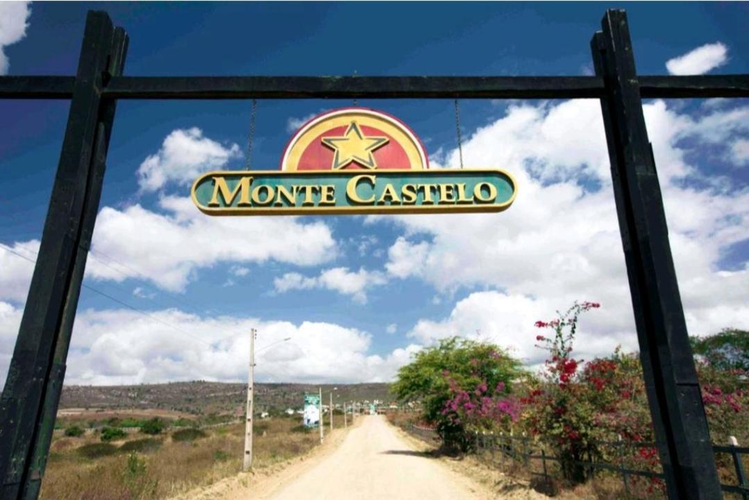 Apart Hotel Fazenda Monte Castelo - Gravatá Exterior foto